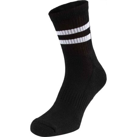 Pánské ponožky - Umbro STRIPED SPORTS SOCKS - 3 PACK - 6