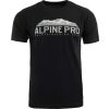 Pánské triko - ALPINE PRO MODEN - 1
