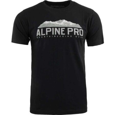 Pánské triko - ALPINE PRO MODEN - 1