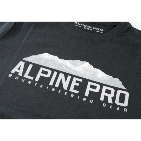 Pánské triko - ALPINE PRO MODEN - 3