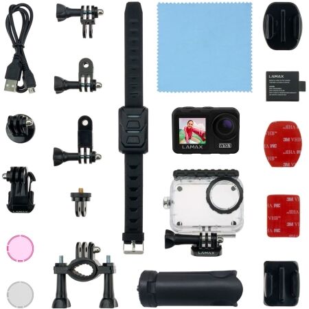Akční kamera - LAMAX LAMAX W10.1 - 6