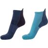 2 páry sportovních ponožek s antibakteriální úpravou - Runto LABA - 3