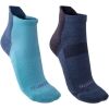2 páry sportovních ponožek s antibakteriální úpravou - Runto LABA - 1