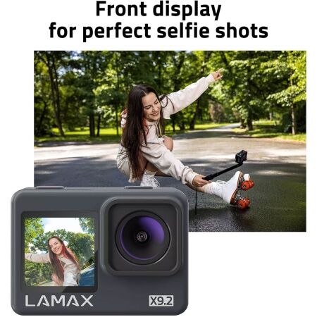 Akční kamera - LAMAX X9.2 - 12