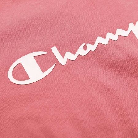 Dámské tričko - Champion CREWNECK T-SHIRT - 4