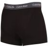 Pánské boxerky - Calvin Klein 3P TRUNK - 7