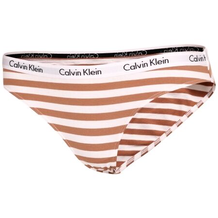 Dámské kalhotky - Calvin Klein 3PK BIKINI - 8