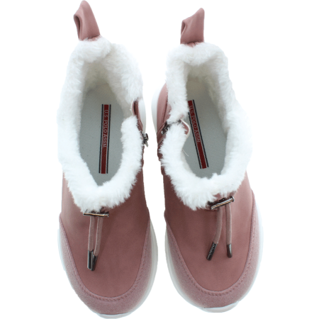 Dívčí zimní obuv - U.S. POLO ASSN. TUNE002 - 4