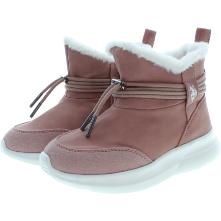 Dívčí zimní obuv - U.S. POLO ASSN. TUNE002 - 3