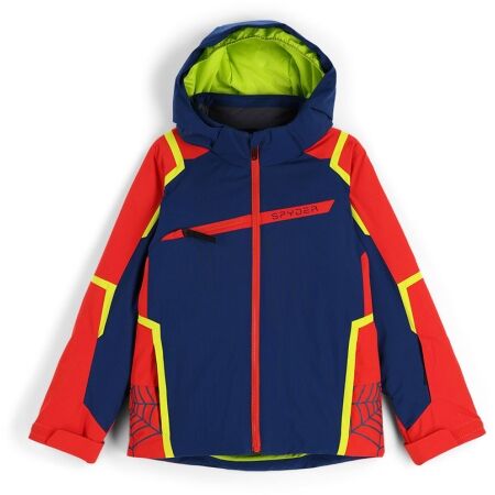 Chlapecká lyžařská bunda - Spyder CHALLENGER - 1