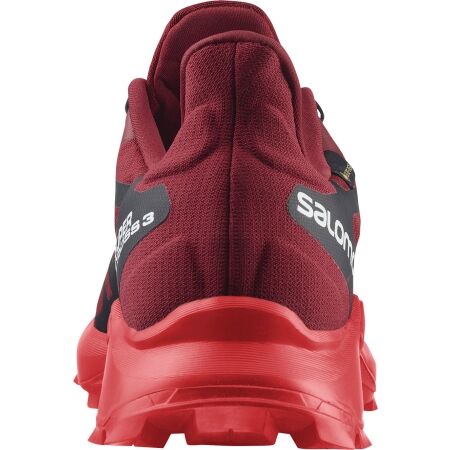 Pánská trailová obuv - Salomon SUPERCROSS 3 GTX - 3