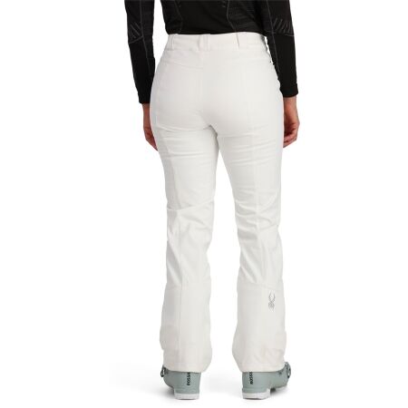 Dámské lyžařské softshellové kalhoty - Spyder ORB - 3