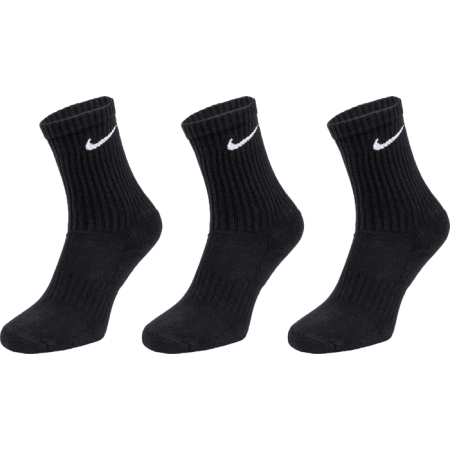 Nike EVERYDAY CUSH CREW 3PR U - Ponožky