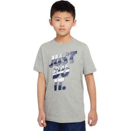 Chlapecké tričko - Nike SPORTSWEAR CORE BRANDMARK 1