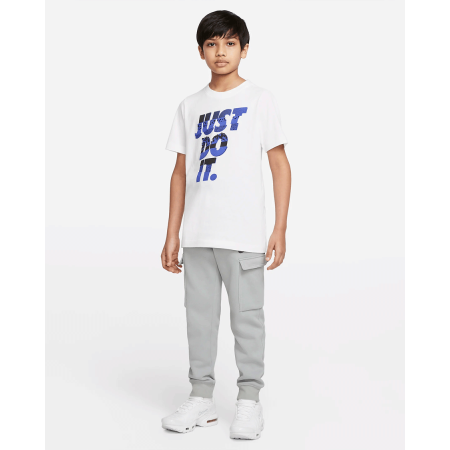 Chlapecké tričko - Nike SPORTSWEAR CORE BRANDMARK 1 - 4