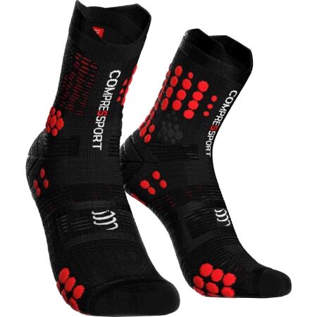 Běžecké ponožky - Compressport RACE V3.0 TRAIL