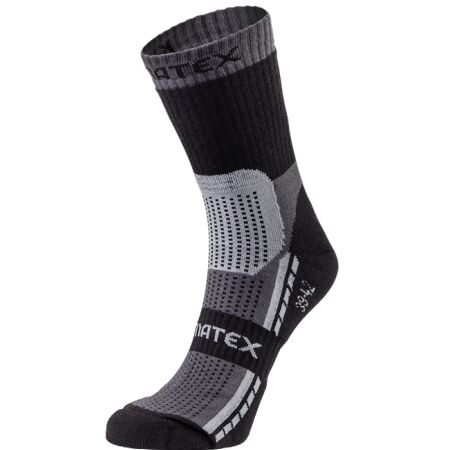 Funkční trekingové ponožky - Klimatex FINK - 1