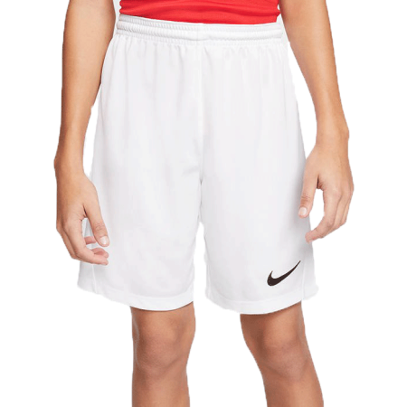 Nike DRI-FIT PARK 3 - Chlapecké fotbalové kraťasy