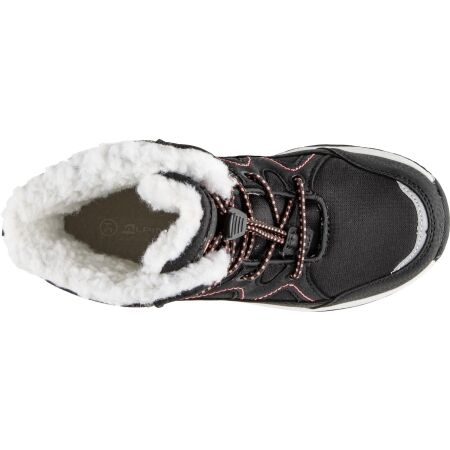 Dětská zimní obuv - ALPINE PRO CANMORO - 5