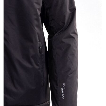 Pánská zimní bunda s kapucí - Klimatex DONATELO - 5
