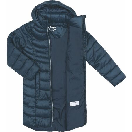 Dětský zimní kabát - Loap ILLISA - 3