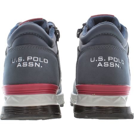 Chlapecká zimní obuv - U.S. POLO ASSN. WINDY001A - 6