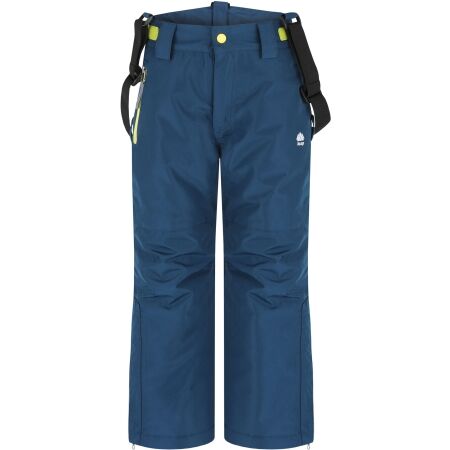 Dětské lyžařské kalhoty - Loap CUWAS - 1