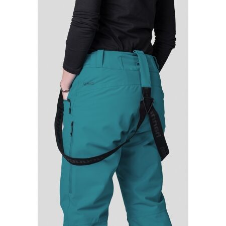Dámské membránové lyžařské kalhoty - Hannah NARA - 9
