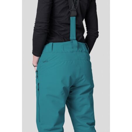 Dámské membránové lyžařské kalhoty - Hannah NARA - 10