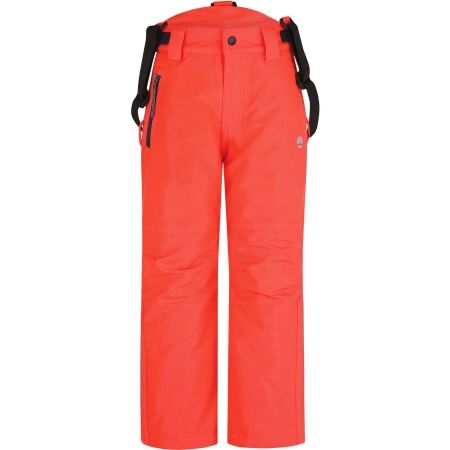 Dětské lyžařské kalhoty - Loap CUWAS - 1