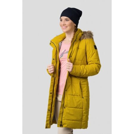 Dámský zimní kabát - Hannah GEMA - 8