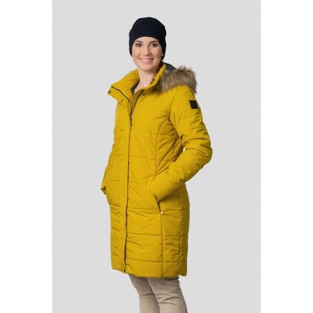 Dámský zimní kabát - Hannah GEMA - 5