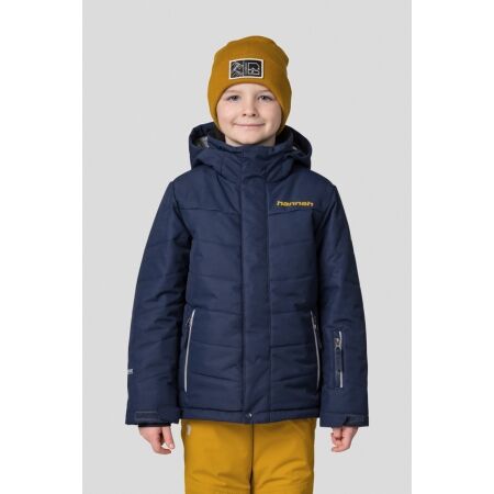 Dětská lyžařská bunda - Hannah KINAM JR II - 3