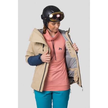 Dámská membránová lyžařská bunda - Hannah NAOMI - 8