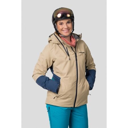 Dámská membránová lyžařská bunda - Hannah NAOMI - 7