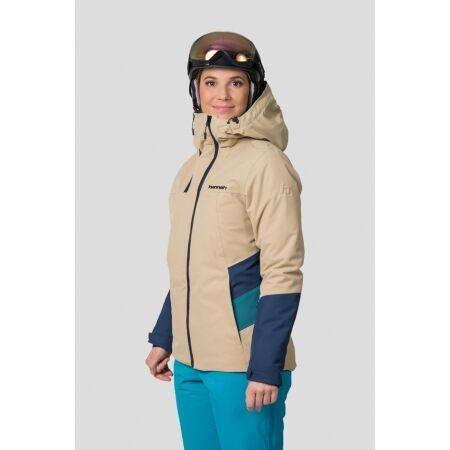 Dámská membránová lyžařská bunda - Hannah NAOMI - 4