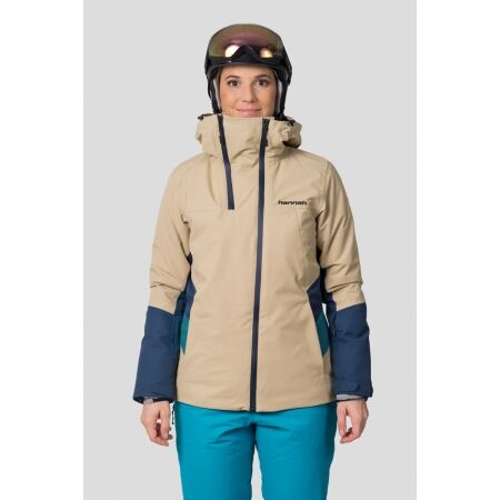 Dámská membránová lyžařská bunda - Hannah NAOMI - 3