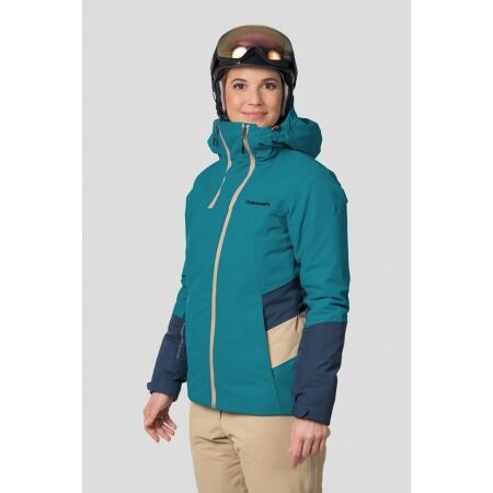 Dámská membránová lyžařská bunda - Hannah NAOMI - 5