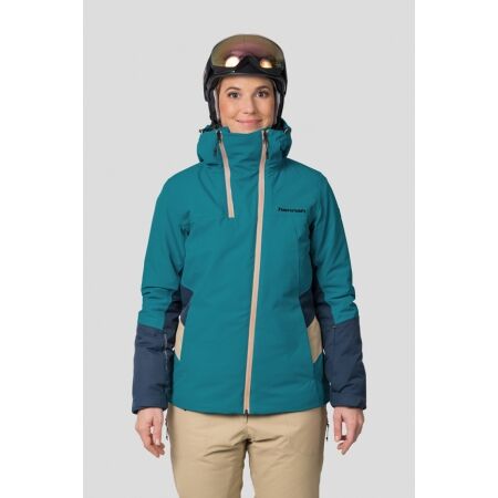 Dámská membránová lyžařská bunda - Hannah NAOMI - 3