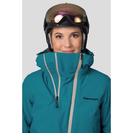 Dámská membránová lyžařská bunda - Hannah NAOMI - 8
