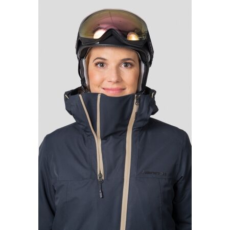 Dámská membránová lyžařská bunda - Hannah NAOMI - 9