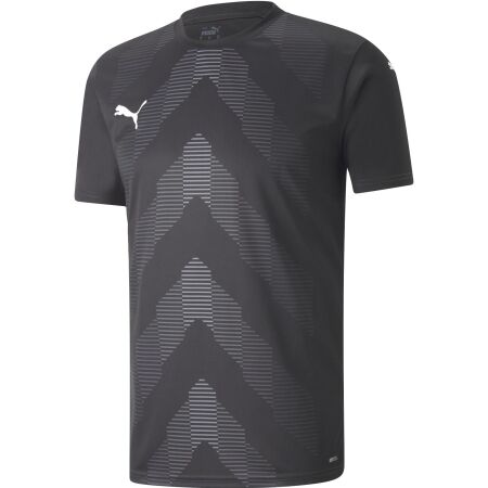 Puma TEAMGLORY JERSEY TEE - Pánské fotbalové triko