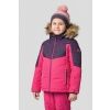 Dívčí zimní lyžařská bunda - Hannah LEANE JR - 4