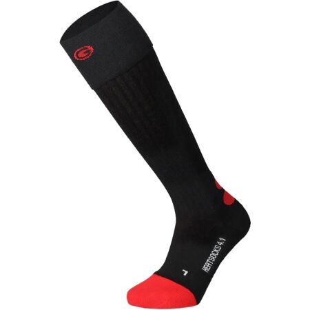 Vyhřívané ponožky - Lenz HEAT SOCK 4.1. TOE CAP