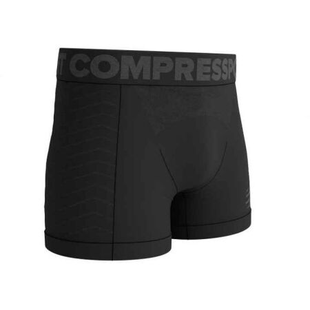 Pánské funkční boxerky - Compressport SEAMLESS BOXER - 1