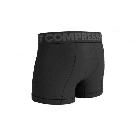 Pánské funkční boxerky - Compressport SEAMLESS BOXER - 2