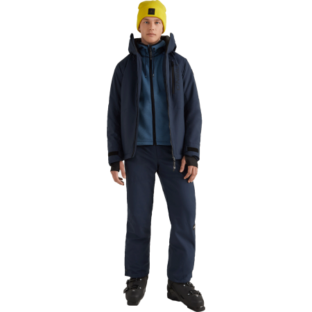 Pánská lyžařská/snowboardová bunda - O'Neill HAMMER - 1