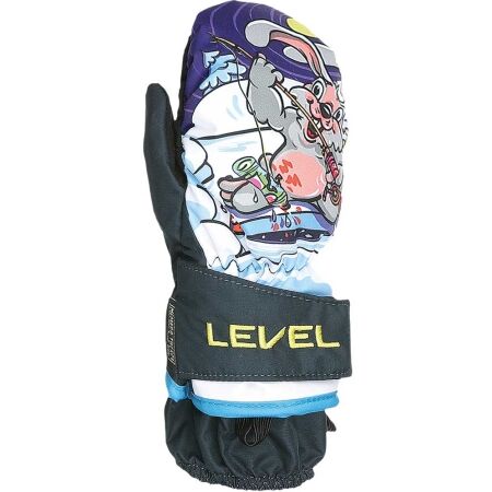 Level ANIMAL REC - Dětské rukavice