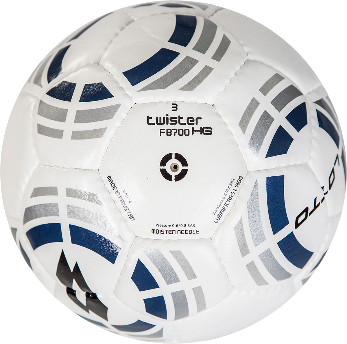 TWISTER FB700 HG - Fotbalový míč