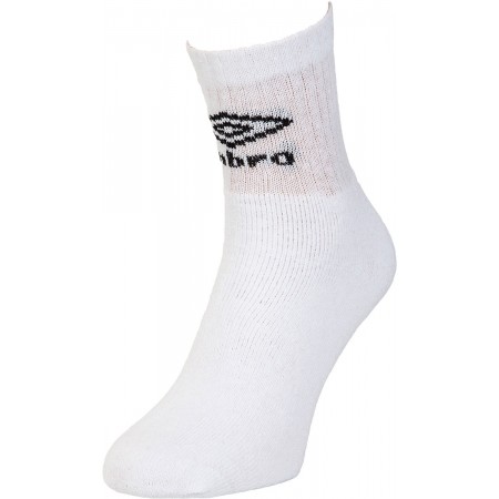 Ponožky - Umbro 3PPK MID - 1